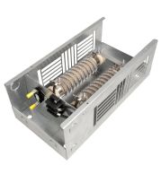 Dynamic Braking Resistor for VFD Systems | Heavy Duty DBR Unit for Fast, Controlled Motor Stopping | Safely Dissipates Regenerative Energy, Protects Drive from Overvoltage & Improves Braking Performance in Industrial Applications